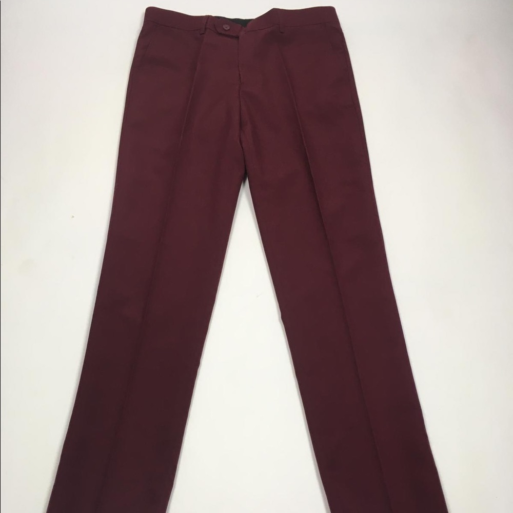 Braveman slim fit 3 piece suit 40S/34W - Picture 6 of 8